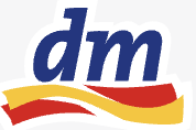 dm drogerie markt Logo